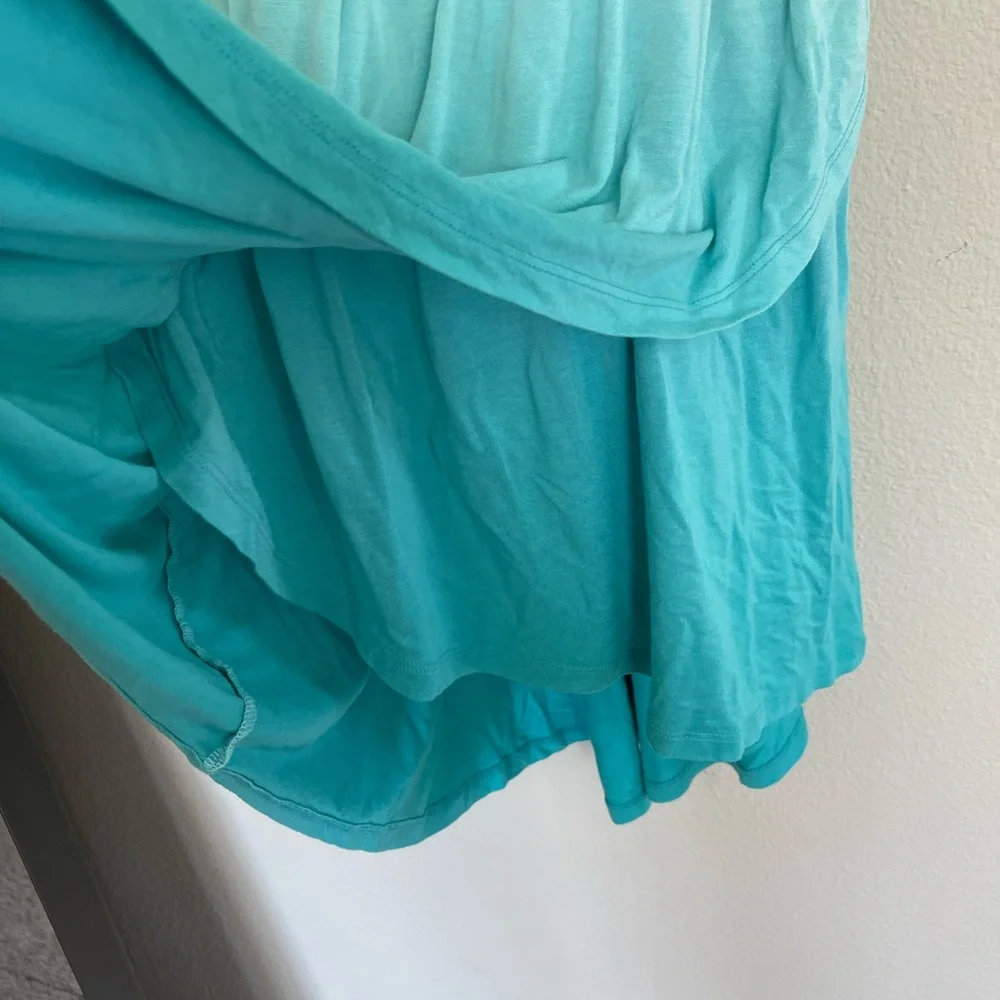 Torrid Blue Ombré Tank - Picture 3 of 4